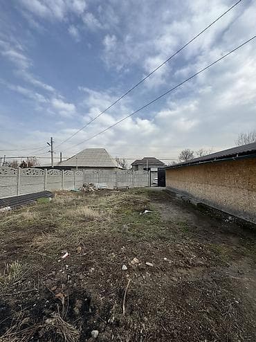 Үй, 40 м², 2 бөлмө, Кыймылсыз мүлк агенттиги, Косметикалык оңдоо