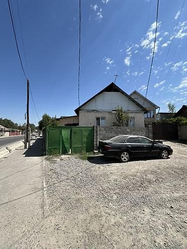 Кустанайская 163/1 пересечение ДЕН-СЯПИНА Большой жилой дом на участке — 2