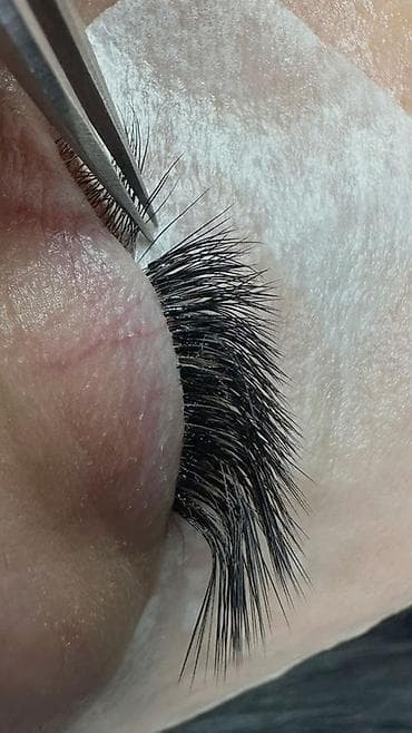 j 3: Ресницы, Классика, Требуются модели — 4