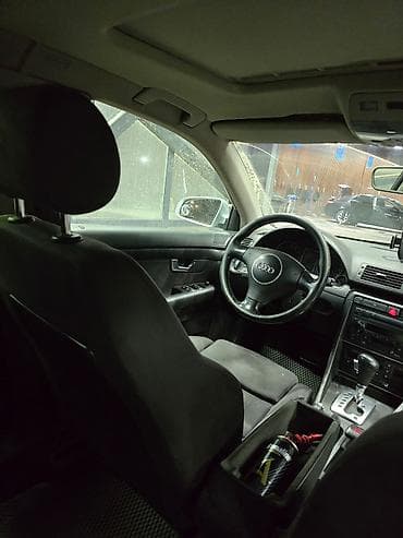 Audi: Audi A4: 2003 г., 2.4 л, Автомат, Бензин, Седан — 3