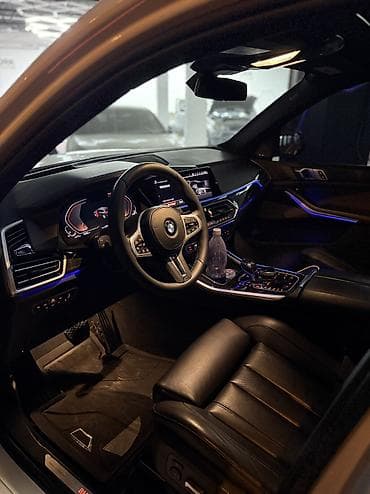 ford focus 3: BMW X5: 2020 г., 3 л, Автомат, Бензин, Кроссовер — 7