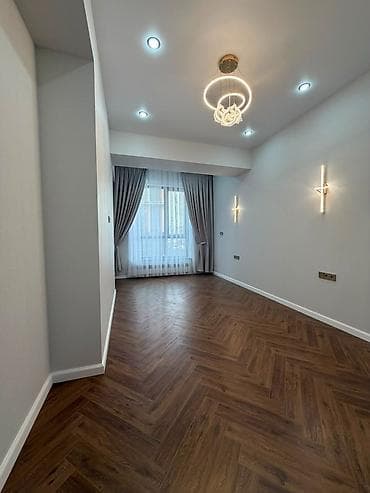 4 комнаты, 105 м², Асанбай мкр Элитка, 3 этаж, Свежий ремонт — 10
