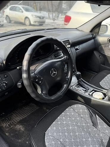 bwm e39: Mercedes-Benz C-Class: 2000 г., 2.6 л, Автомат, Бензин, Седан — 2