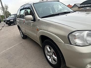 мазда джип: Mazda Tribute: 2004 г., 2.3 л, Ручные, Бензин, Кроссовер — 2