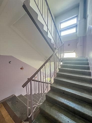 Недвижимость: 2 комнаты, 48 м², Дордой Плаза ТРЦ 105 серия, 5 этаж, Косметический ремонт — 10