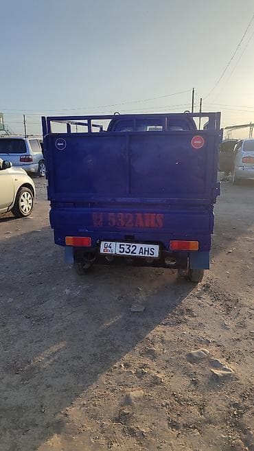 уаз борт: Легкий грузовик, Daewoo, Стандарт, До 1 т, Б/у — 1