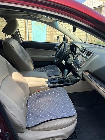 honda git: Subaru Outback: 2018 г., Универсал — 8