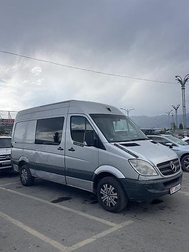 эндуро 125: Mercedes-Benz Спринтер: 2011 г., 2.2 л, Механика, Дизель, Фургон — 7
