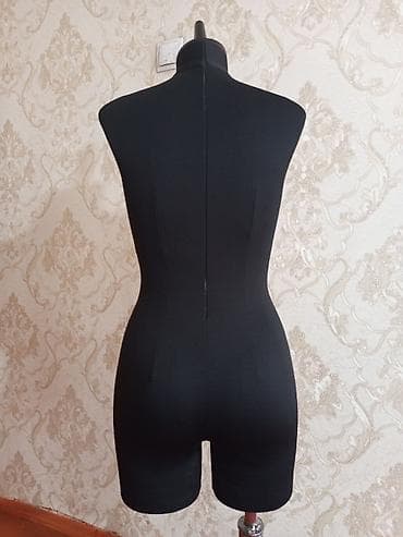 черный ящик: Портновский манекен — профессиональное оборудование для моделирования — 9