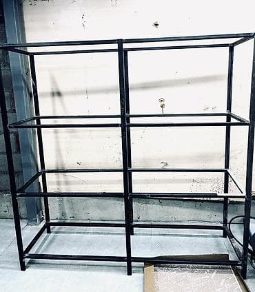 porter 2: Изготовления каркасов Материал: Металл, Бесплатный замер — 2