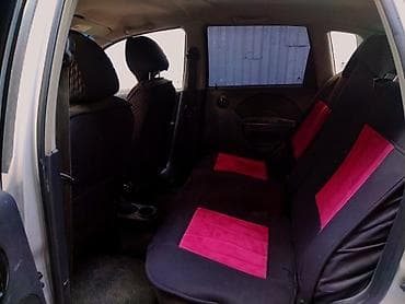 daf 2019: Chevrolet Aveo: 2006 г., 1.2 л, Механика, Бензин, Хэтчбэк — 8