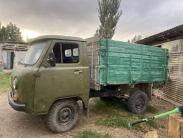 УАЗ : 1988 г. — 2