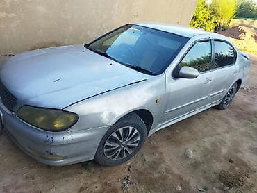 мотор вариатор: Nissan Cefiro: 1999 г., 2.5 л, Автомат, Бензин, Седан — 5