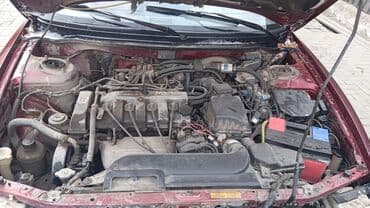 купить двигатель на нексию в бишкеке: Mazda 626: 1994 г., 2 л, Механика, Газ, Седан — 6