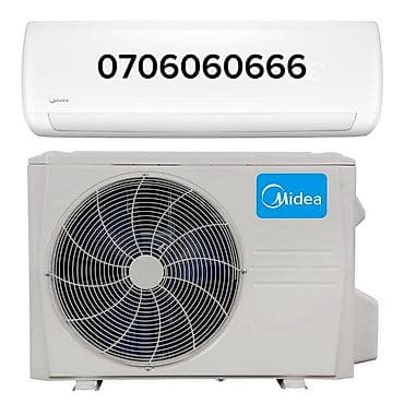 infinity qx: Установка кондиционеров Настенный сплит‑система Midea - Тип — 1