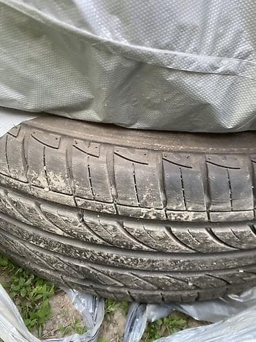 шины 265 60 18: Летние шины для легкового автомобиля, комплект из 4 шт. Размер 16 — 3