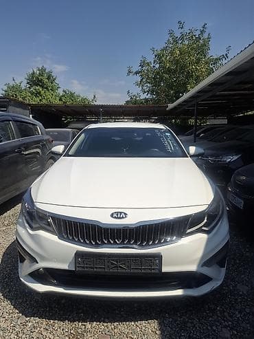 корея карфакс: Kia K5: 2020 г., 2 л, Автомат, Газ, Седан — 1
