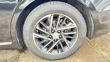 smart: Hyundai Grandeur: 2021 г., Бензин, Седан — 8