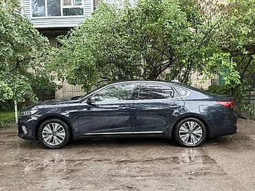 Kia Cadenza: 2020 г., 2.4 л, Автомат, Гибрид, Седан — 1