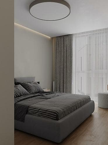 Кыймылсыз мүлк: 1 бөлмө, Тиричилик техникасы, Домофон, Интернет, Wi-Fi — 1