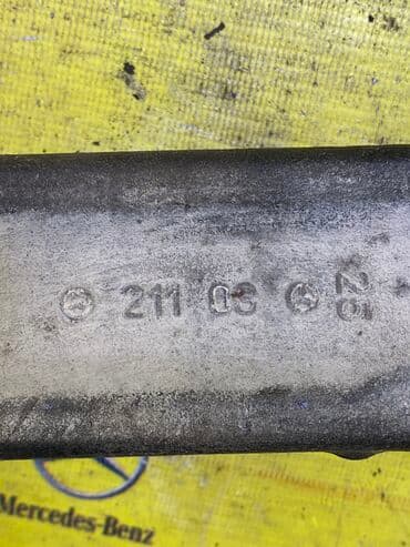 ремонт рулевой рейки бишкек цена: Комплект рычагов Mercedes-Benz Оригинал, Япония — 5