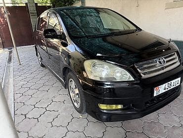 step wgn: Toyota Ipsum: 2003 г., 2.4 л, Автомат, Бензин, Минивэн — 3