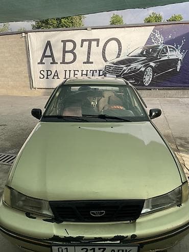 выкуп некся: Daewoo Nexia: 2007 г., 1.5 л, Механика, Бензин, Седан — 1