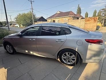 byd e5: Kia K5: 2016 г., 2 л, Автомат, Бензин, Седан — 2