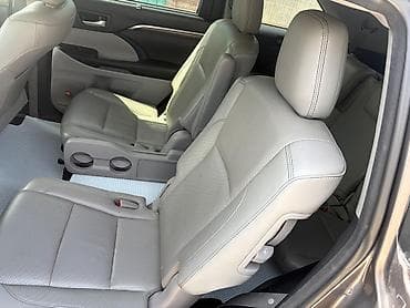 2016: Toyota Highlander: 2016 г., Автомат, Кроссовер — 2