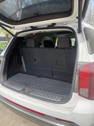 4wd: Hyundai Palisade: 2022 г., 2.2 л, Автомат, Дизель, Кроссовер — 9