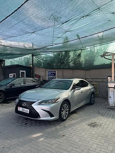 lexus gt: Lexus ES: 2018 г., 2.5 л, Автомат, Гибрид, Седан — 1