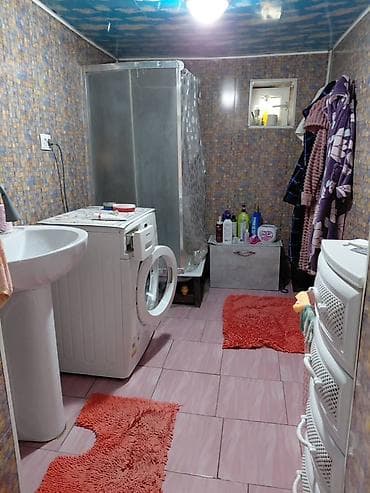 остановка: Продаётся дом в г. Кант, ул. Чкалова (район школы №3). Участок — 7 — 2