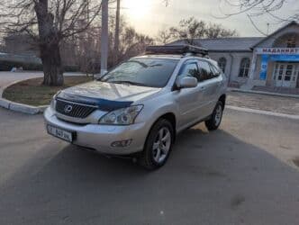 срочно продаю в связи с переездом: Lexus RX: 2006 г., 3.5 л, Автомат, Бензин, Кроссовер — 2