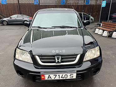 honda crv ii: Honda CR-V: 2000 г., 2 л, Механика, Бензин, Кроссовер — 1