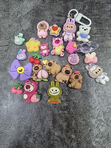 Свадебные платья и аксессуары: Шармики разные все 22 штуки за 345 сом — 1