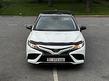 toyota t100: Toyota Camry: 2019 г., 2.5 л, Автомат, Бензин, Седан — 2