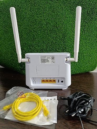 life network system: 4G LTE роутер Beeline (стационарный) - Поддержка 4G LTE для раздачи — 2