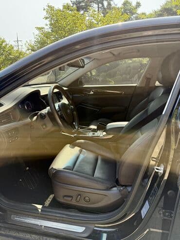 авто к: Kia K7: 2018 г., 2.4 л, Автомат, Бензин, Седан — 6