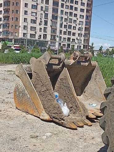 full construction: Экскаватор | Демонтаж, Траншеи, Водопровод — 4