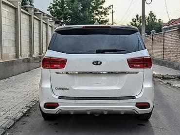 Kia: Kia Carnival: 2020 г., 2.2 л, Автомат, Дизель, Минивэн — 4
