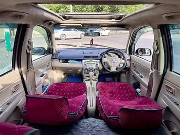 каропка ваз: Mazda Demio: 2004 г., 1.3 л, Автомат, Бензин, Хэтчбэк — 6