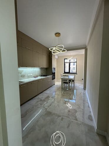 купить квартиру с видом на море: 3 комнаты, 124 м², Элитка, 2 этаж — 7