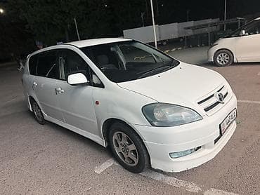 transporter multivan: Toyota Ipsum: 2002 г., 2.4 л, Автомат, Бензин, Минивэн — 1