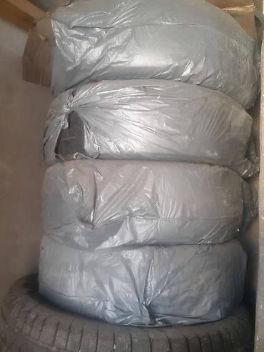 ромашки р16: Комплект автомобильных шин (4 шт.), упакованных в индивидуальные — 2