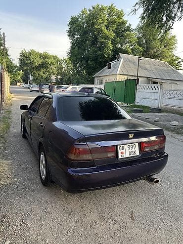 audi rs3: Honda Accord: 2002 г., 2 л, Автомат, Бензин, Седан — 5