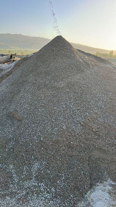 столешница камень: Шагыл таш, Пайдубал үчүн, Төгүлмө түрдө, Камаз — 3