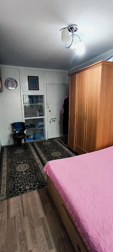 Продажа квартир: 3 комнаты, 58 м², 104 серия, 4 этаж, Косметический ремонт — 4