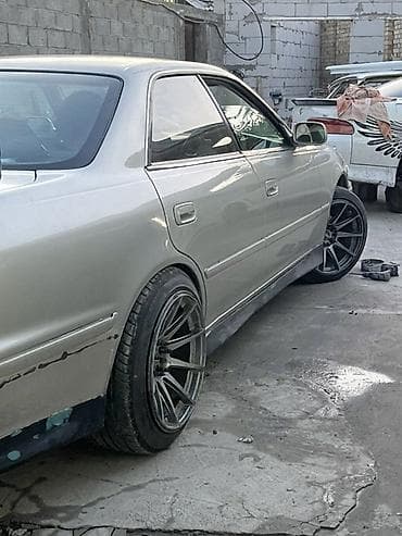 tekken 250: Toyota Mark II: 2000 г., 2.5 л, Автомат, Бензин, Седан — 2