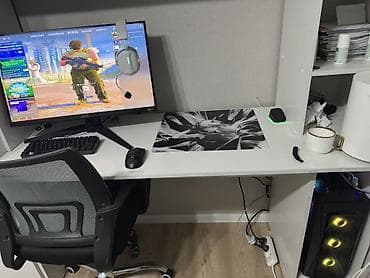 глайды: Компьютер, ОЗУ 16 ГБ, Игровой, Б/у, Intel Core i5, AMD Radeon RX 5700 XT — 2