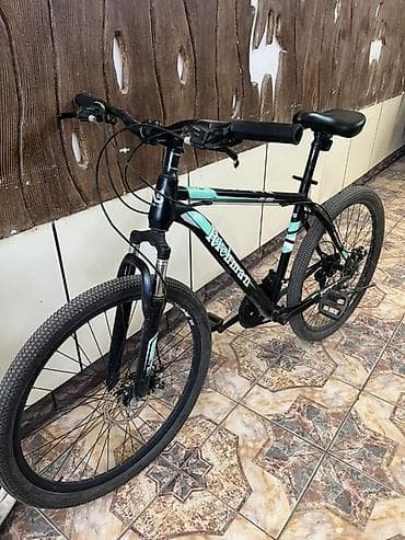 Горный велосипед RICHMAN (надпись на раме), колесa 26" - Рама — 1